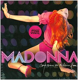 Madonna Vinyl Confessions On A Dance Floor (Vinyl)