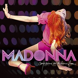 Madonna CD Confessions On A Dance Floor