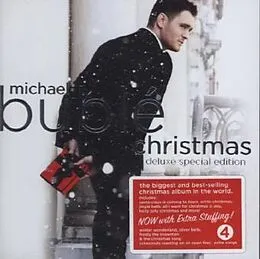 Michael Buble CD Christmas (deluxe)