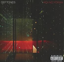 Deftones CD Koi No Yokan