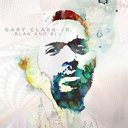 Gary Jr. Clark Vinyl Blak And Blu (Vinyl)