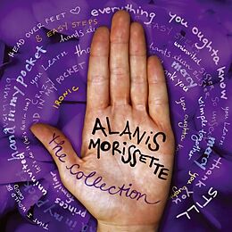 Alanis Morissette CD The Collection