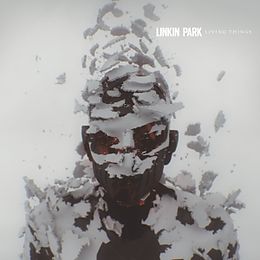Linkin Park CD Living Things