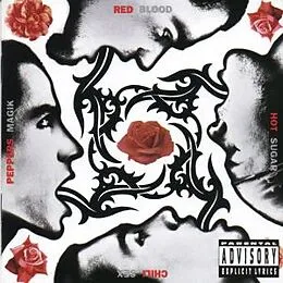 Red Hot Chili Peppers Vinyl Blood,Sugar,Sex,Magik