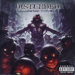 Disturbed CD The Lost Children