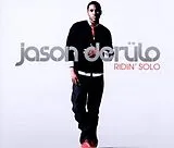 Jason Derulo Maxi Single CD Ridin' Solo