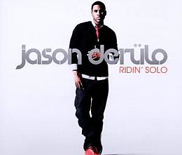 Jason Derulo CD Ridin' Solo