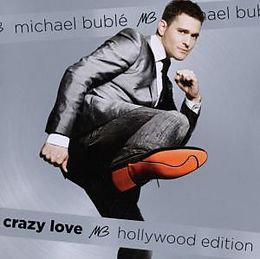 Michael Buble CD Crazy Love (hollywood Edition)