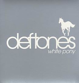 Deftones Vinyl White Pony (Vinyl)