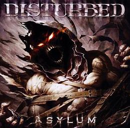 Disturbed CD Asylum