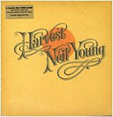 Neil Young Vinyl Harvest (Vinyl)