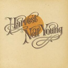 Neil Young CD Harvest