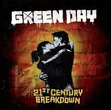 Green Day CD 21st Century Breakdown