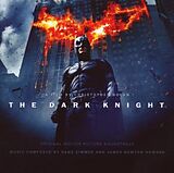 Original Soundtrack CD The Dark Knight