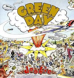 Green Day Vinyl Dookie
