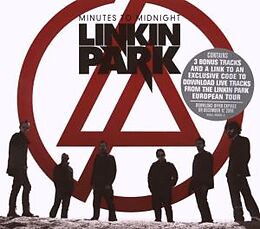 Linkin Park CD Minutes To Midnight