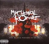 My Chemical Romance CD + DVD The Black Parade Is Dead!