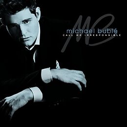 Michael Bublé CD Call Me Irresponsible
