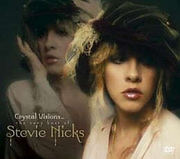 Steve Nicks CD + DVD Crystal Visions../very Best Of