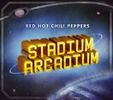 Red Hot Chili Peppers CD Stadium Arcadium