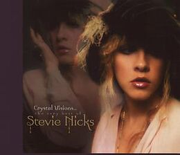 Stevie Nicks CD Crystal Visions../very Best Of