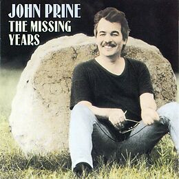 John Prine CD The Missing Years