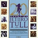 Jethro Tull CD 20 Years Of Jethro Tull
