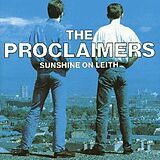 The Proclaimers CD Sunshine On Leith