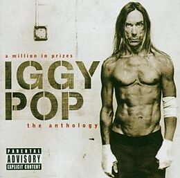 Iggy Pop CD Anthology-a Million In Prizes