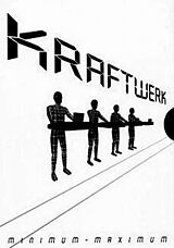 Kraftwerk - Minimum-Maximum DVD