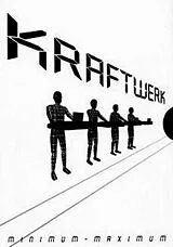 Kraftwerk - Minimum-Maximum DVD