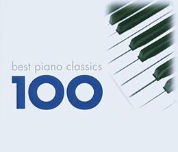 Various CD 100 Best Piano Classics