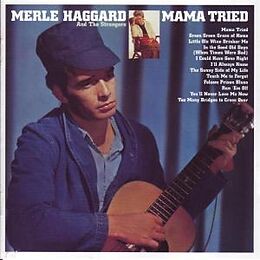 Haggard,Merle CD Mama Tried/pride In What I Am