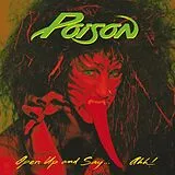 Poison CD Open Up And Say...ahh! (20th Anniversary Edition)