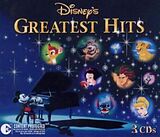 OST/VARIOUS CD Disney's Greatest Hits (3-cd Box) Englisch