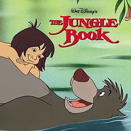 Original Soundtrack CD The Jungle Book (englische Version)