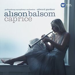 Alison Balsom CD Caprice