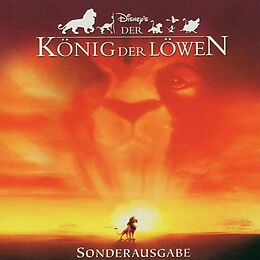 Ost/Various, Original Soundtrack CD Der König Der Löwen