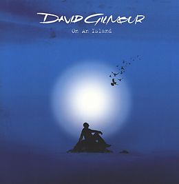 David Gilmour Vinyl On An Island