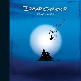 David Gilmour CD On An Island