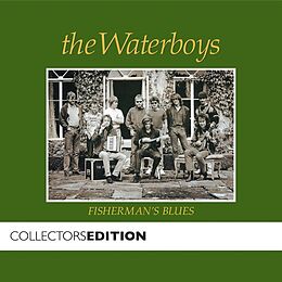 The Waterboys CD Fisherman's Blues