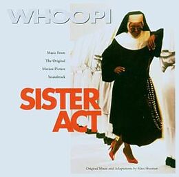 Original Soundtrack CD Sister Act