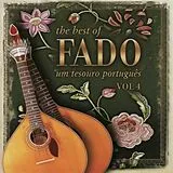 Various CD The Best Of Fado-Um Tesouro Portugues Vol. 4