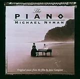 Original Soundtrack CD The Piano