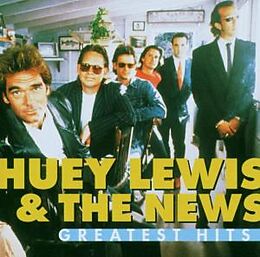 Huey Lewis & The News CD Greatest Hits