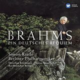 Dorothea Röschmann (Sopran), Thomas Quasthoff (Bariton) CD Ein Deutsches Requiem