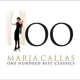 Maria Callas (Sopran) CD 100 Best Callas