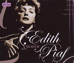 Edith Piaf CD Best Of