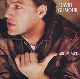 David Gilmour CD About Face