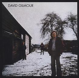David Gilmour CD David Gilmour